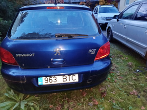 Авто Peugeot (8 фото из 10)