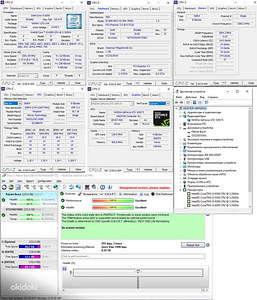 Игр.комп+монитор Gtx1050 ti, int.cori5-6500 8gb/LG 22EN33 (1 фото из 7)