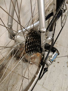 MNT ratas PEUGEOT (5 foto / 5)