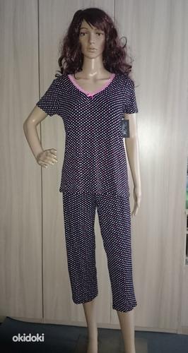 Новая удобная женская пижама, размер S (фото #2)