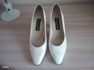 Pierre Cardin nahkkingad, suurus 38 (2 foto / 3)