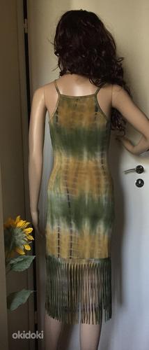 Новое оригинальное летнее платье, размер XS (фото #2)
