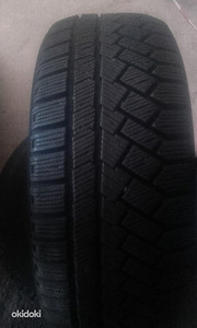Rehv 255/60/17 continental m+s 7mm (1 foto / 1)