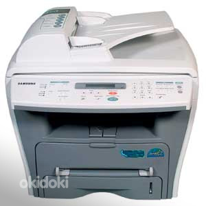 Принтер-сканер-копир Samsung SCX-4216F (фото #1)