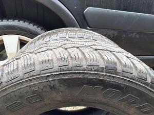185/70R14 M+S Gislaved Nord Frost (1 foto / 2)