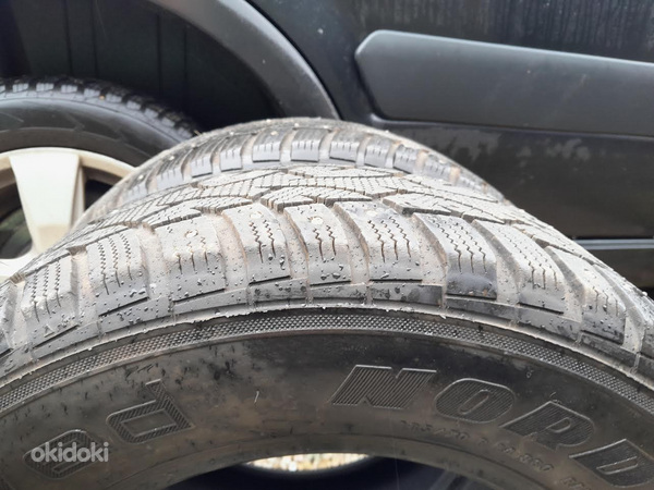 185/70R14 M+S Gislaved Nord Frost