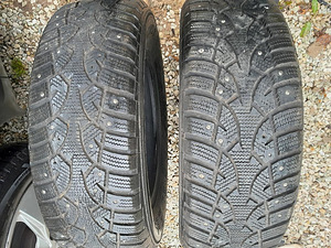 185/70R14 M+S Gislaved Nord Frost (2 foto / 2)