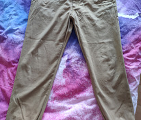 Повседневные брюки для мальчиков, размер около 158