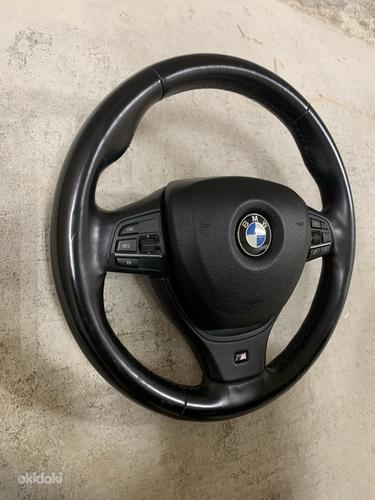BMW F01/F02/F07/F10/F11 sport rool (foto #4)