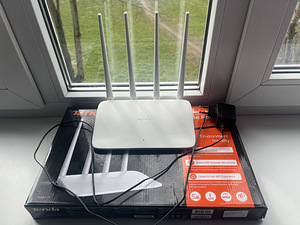 Ruuter Tenda F6 N300 (Heas korras) (1 foto / 1)