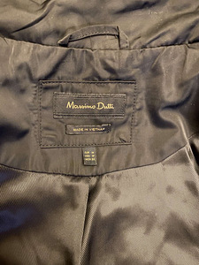 Ветровку Massimo Dutti (2 фото из 3)
