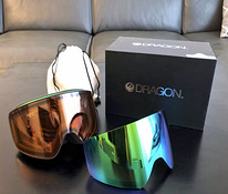 Лыжные очки DRAGON PXV Split