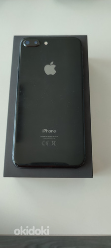 iPhone 8 плюс (фото #3)