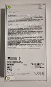 UUS iPhone 14 128GB (3 foto / 3)
