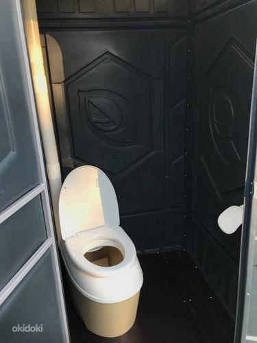 Kuiv WC-kabiin (foto #3)