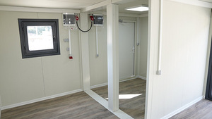 Hoiumoodul isoleeritud (9 foto / 9)