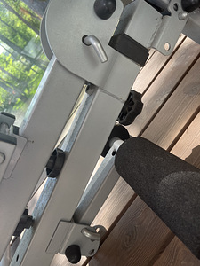 Reguleeritav treeningpink GymTech (4 foto / 9)