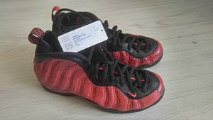 Korvpalli tossud Nike AIR FOAMPOSITE ONE 42,5 (2 foto / 3)