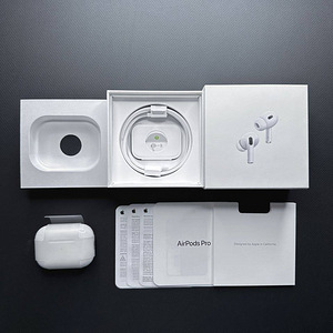 Airpods Pro 2nd Generation (2 foto / 2)