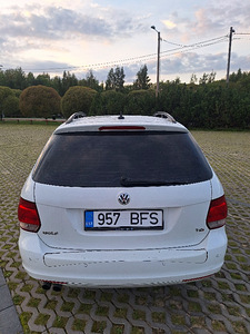 Volkswagen Golf VI 1.4 TSI (5 foto / 9)
