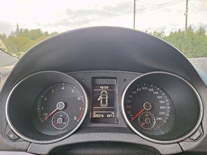 Volkswagen Golf VI 1.4 TSI (8 foto / 9)
