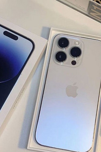 iPhone 13 Pro Max White 128 (1 фото из 1)