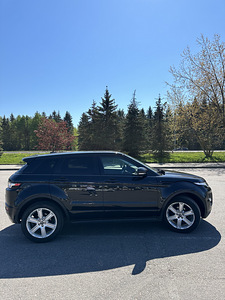 Range Rover Evoque (5 foto / 12)