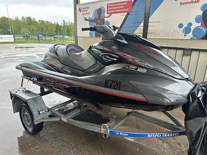 Yamaha FZR, 2013 + haagis (1 foto / 9)