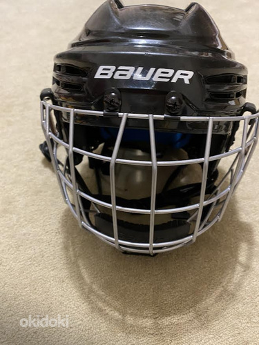 Хокейный шлем детский Bauer PRODIGY YOUTH HELMET COMBO