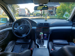 M/V BMW 530D 135KW Chip manuaal (7 foto / 7)