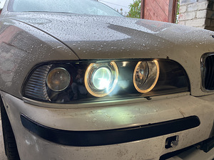 M/V BMW 530D 135KW Chip manuaal (6 foto / 7)
