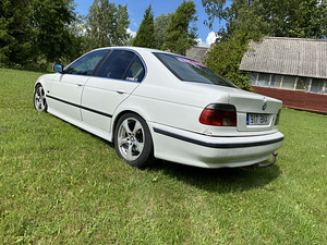 M/V BMW 530D 135KW Chip manuaal (3 foto / 7)