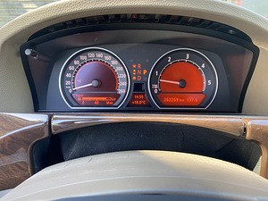 BMW 745D 220KW Facelift (14 foto / 14)