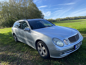 Mercedes-Benz E220 CDI 110KW 2005a (2 foto / 7)