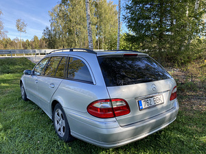 Mercedes-Benz E220 CDI 110KW 2005a (4 foto / 7)