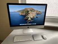 iMac 27-inch Late 2012 Intel Core i7 3,4GHz DDR3 16GB 1TB