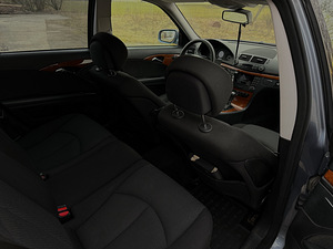 Mercedes-Benz E220, 125kw, 2007 (9 foto / 9)