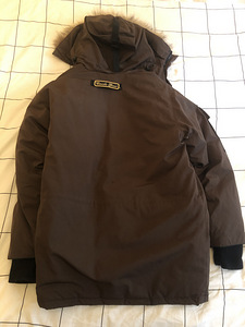 Canada Goose parka (4 foto / 7)