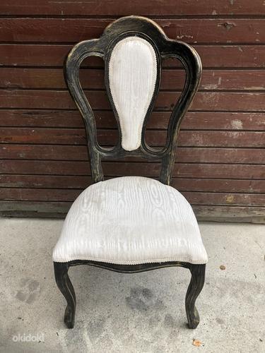 2 стула в стиле рококо (фото #5)