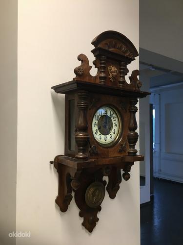 Старинные усадебные часы (фото #8)