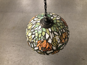 Tiffany stiilis laelamp (4 foto / 7)