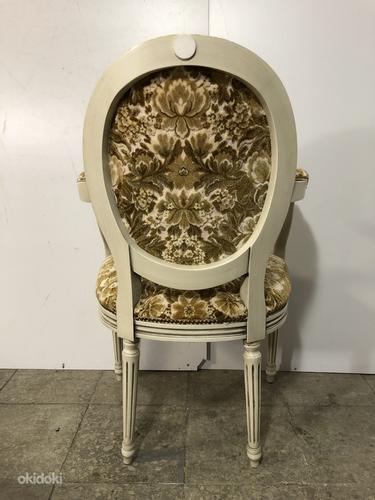 Кресло в стиле Кустави (фото #5)