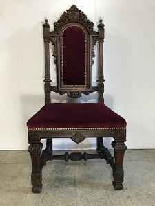 Antiikne kuninglik suur tool