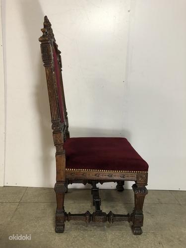 Antiikne kuninglik suur tool (foto #8)