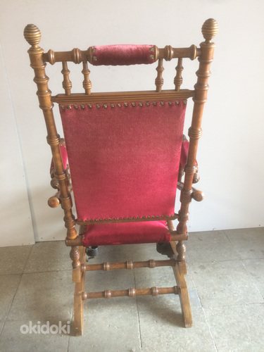 Кресло-качалка (фото #7)