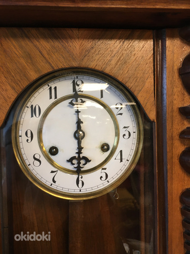 Настенные часы Густав Беккер (фото #2)