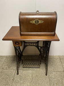Швейная машина Зингер 1900