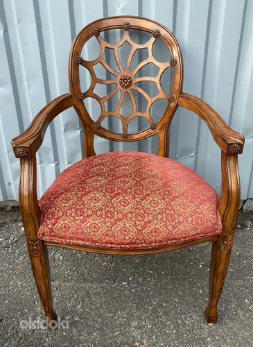 Антикварное кресло (фото #3)
