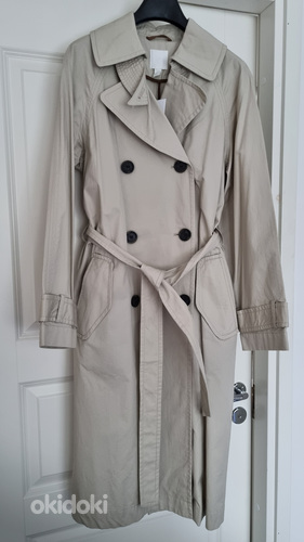 Uus H&M trenchcoat