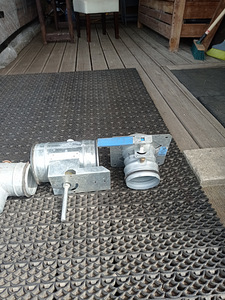 Tulekaitseklapid ventilatsiooniks (3 foto / 4)